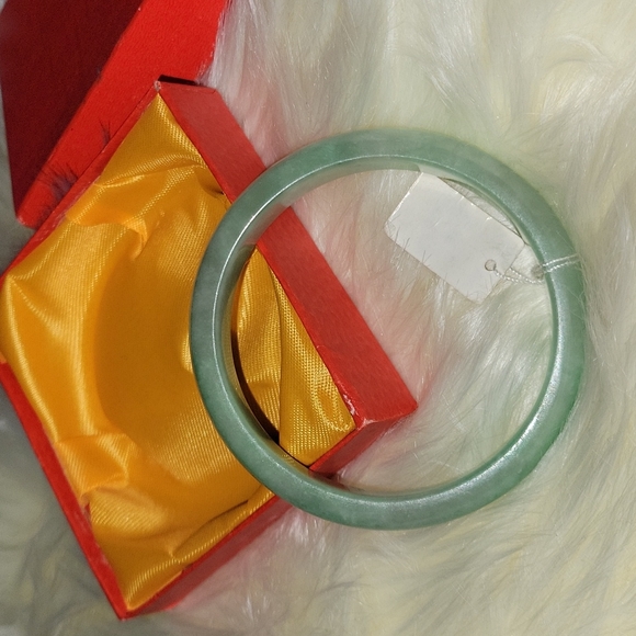 Jewelry - Jade Bangle